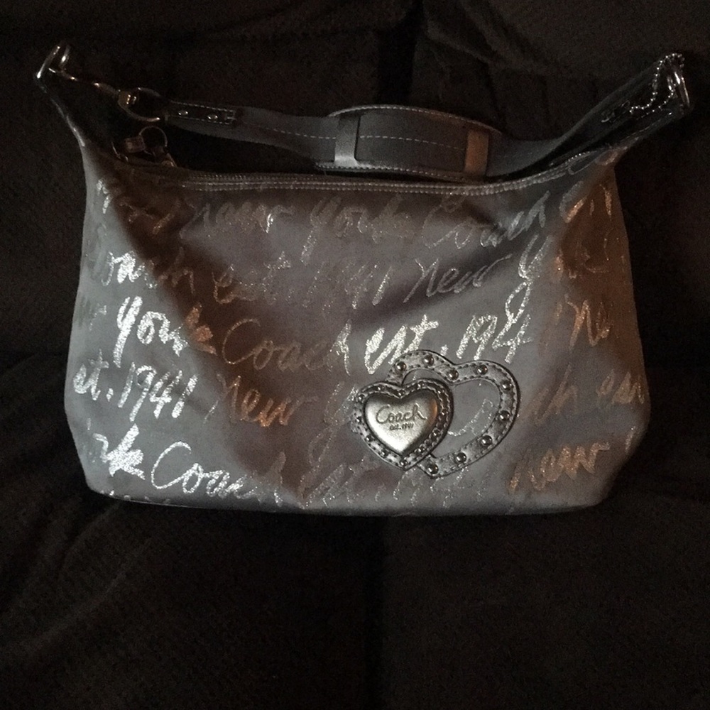 Coach bag